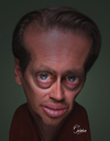 Cartoon: Steve Buscemi (small) by Quidebie tagged steve,buscemi,caricature,karikatuur,fun,funny,movie,star,usa,film,celebrity