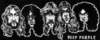 Cartoon: Deep Purple (small) by Grosu tagged rock music deep purple