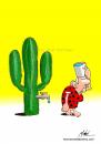 Cartoon: No Title (small) by Marcos Noel tagged environment,world,comic,global