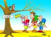 Cartoon: Souvinirs (small) by Marcos Noel tagged comic,animals