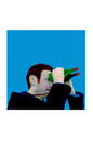 Cartoon: restaurant cartoons (small) by peter nieuwendijk tagged kitchen,restaurants,cooks