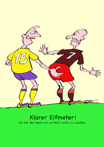 Elfmeter Elfmeter