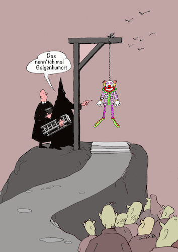 Galgenhumor Galgenhumor