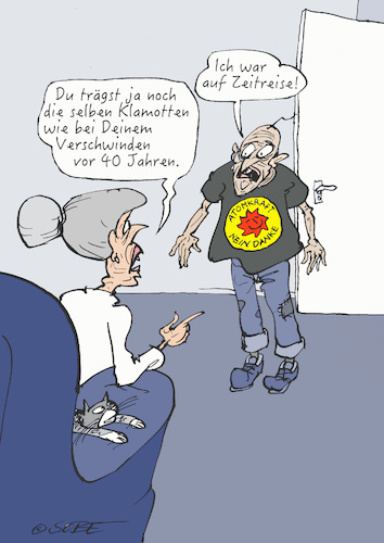 Zeitreise Zeitreise