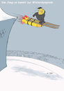 Cartoon: Neue Reichweite (small) by sobecartoons tagged politik,nordkorea,olympia,kim