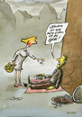 Cartoon: Obdachloser? (small) by sobecartoons tagged bettler,strasse,herkunft,mitleid,spende,doppelsinn,wahrheit