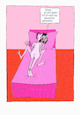 Cartoon: Zwischenfall (small) by sobecartoons tagged ehe,erotik,abenteuer,zeitdruck,notlüge