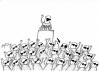 Cartoon: terrorrrr (small) by dariush tagged nothing