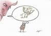 Cartoon: terrrorist (small) by dariush tagged nothing,