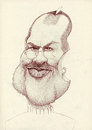 Cartoon: Steve -the pear- Jobs (small) by fantasio tagged apple,iphone,pear,steve,jobs,macintosh