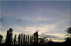 Cartoon: Abendhimmel (small) by lesemaus tagged wolken,sonnenuntergang,abend