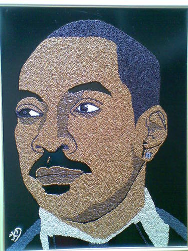 Cartoon: Eddie Murphy (medium) by dkovats tagged seeds