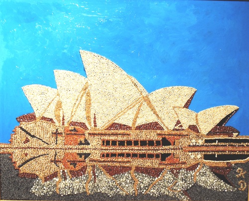 Cartoon: Opera of Sydney (medium) by dkovats tagged seeds