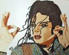 Cartoon: Michael Jackson (small) by dkovats tagged seed