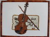 Cartoon: Violin (small) by dkovats tagged seeds