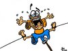 Cartoon: What Viagra  was like in ol day (small) by cartoonistthedave tagged penis,viagra