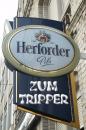 Cartoon: Zum Tripper (small) by heilei tagged kneipenkultur