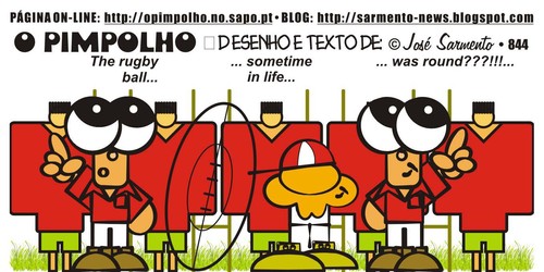 Cartoon: O Pimpolho (medium) by jose sarmento tagged pimpolho