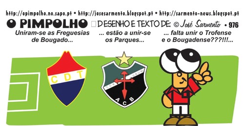 Cartoon: O Pimpolho (medium) by jose sarmento tagged pimpolho