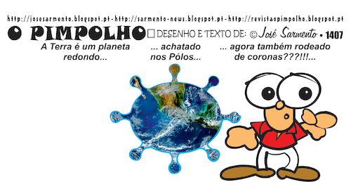 Cartoon: O Pimpolho (medium) by jose sarmento tagged pimpolho