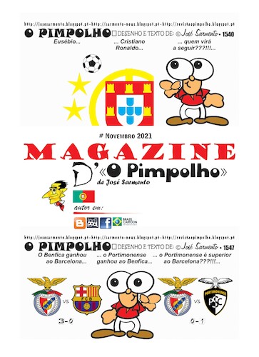 Cartoon: O Pimpolho (medium) by jose sarmento tagged pimpolho