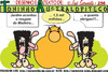 Cartoon: Alberto Joao Jardim (small) by jose sarmento tagged alberto,joao,jardim