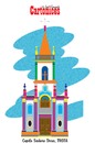 Cartoon: Capela Senhora Dores - Trofa (small) by jose sarmento tagged capela,senhora,dores