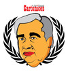 Cartoon: Guterres na ONU (small) by jose sarmento tagged guterres,na,onu