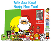 Cartoon: Happy 2012 (small) by jose sarmento tagged happy 2012