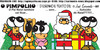 Cartoon: Natal (small) by jose sarmento tagged natal