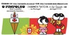 Cartoon: O Pimpolho (small) by jose sarmento tagged pimpolho