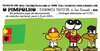 Cartoon: O Pimpolho (small) by jose sarmento tagged pimpolho