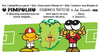 Cartoon: O Pimpolho (small) by jose sarmento tagged pimpolho