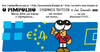 Cartoon: O Pimpolho (small) by jose sarmento tagged pimpolho