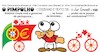 Cartoon: O Pimpolho (small) by jose sarmento tagged pimpolho