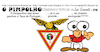 Cartoon: O Pimpolho (small) by jose sarmento tagged pimpolho