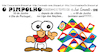 Cartoon: O Pimpolho (small) by jose sarmento tagged jose,sarmento,pimpolho