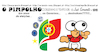 Cartoon: O Pimpolho (small) by jose sarmento tagged jose,sarmento,pimpolho