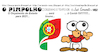 Cartoon: O Pimpolho (small) by jose sarmento tagged pimpolho