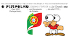 Cartoon: O Pimpolho (small) by jose sarmento tagged pimpolho