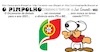 Cartoon: O Pimpolho (small) by jose sarmento tagged pimpolho