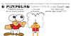 Cartoon: O Pimpolho de Jose Sarmento (small) by jose sarmento tagged pimpolho,de,jose,sarmento