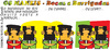 Cartoon: OS MANEIS (small) by jose sarmento tagged os,maneis