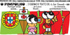 Cartoon: Pimpolho (small) by jose sarmento tagged pimpolho