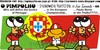 Cartoon: Pimpolho (small) by jose sarmento tagged pimpolho