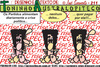 Cartoon: Quem paga a crise (small) by jose sarmento tagged quem,paga,crise