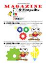 Cartoon: Revista O Pimpolho (small) by jose sarmento tagged revista,pimpolho