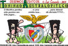 Cartoon: Toninho Australopiteco (small) by jose sarmento tagged toninho,australopiteco