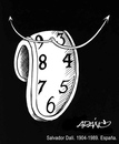 Cartoon: Salvador Dali (small) by adancartoons tagged adan salvador dali