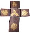 Cartoon: 7 leafs (small) by Liviu tagged leafs,cross